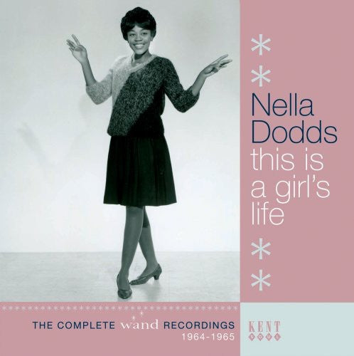 Dodds, Nella: This Is A Girl's Life-Complete Wand Recordings 1964-1965