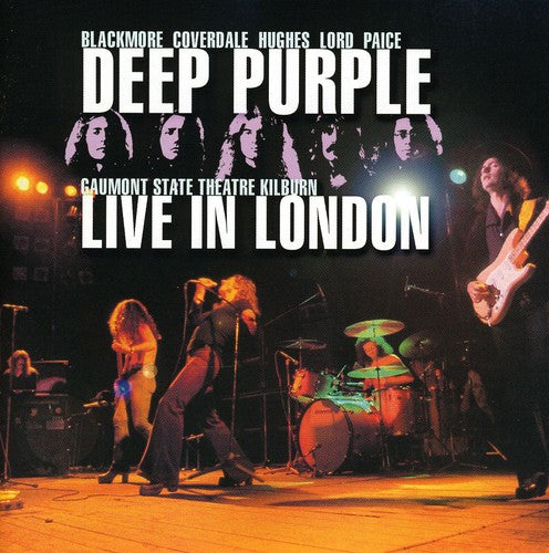 Deep Purple: Live in London