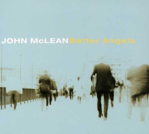 McLean, John: Better Angels