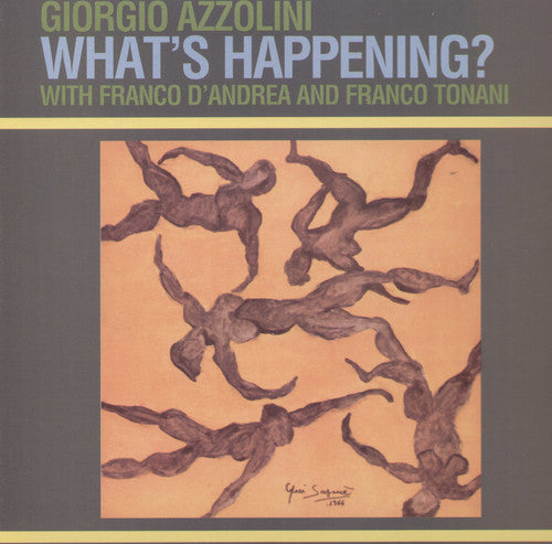 Azzolini, Giorgio: What's Happening