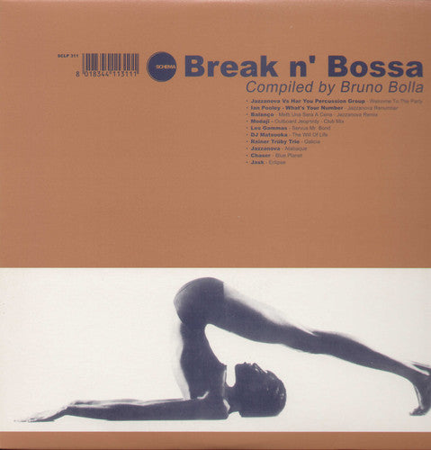 Breaks N Bossa / Various: Breaks N Bossa / Various