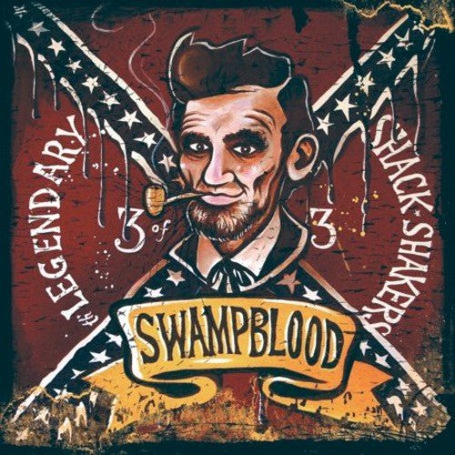 Legendary Shack Shakers: Swampblood