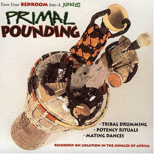 Media Right Productions: Primal Pounding