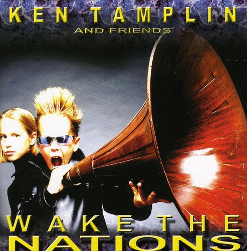 Tamplin, Ken: Wake The Nations