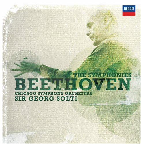 Solti / Beethoven / Cso: Symphonies