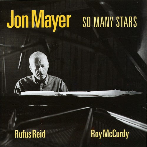 Mayer, Jon: So Many Stars