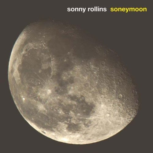 Rollins, Sonny: Soneymoon