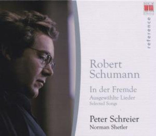 Schumann / Schreier / Shetler: Selected Songs