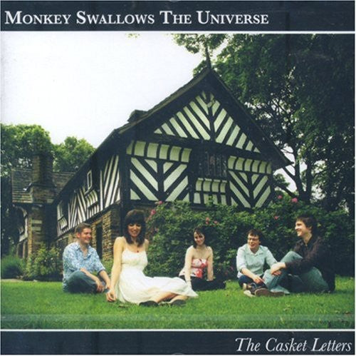 Monkey Swallows the Universe: Casket Letters