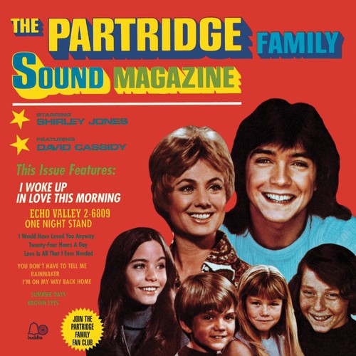 Partridge Family: Sound Magazine