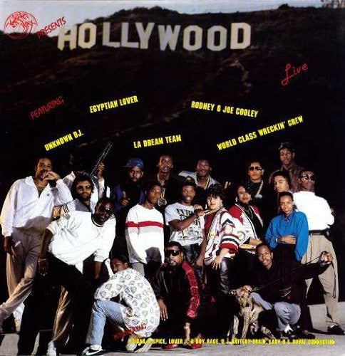 Hollywood Live / Various: Hollywood Live