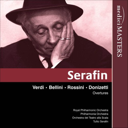 Donizetti / Verdi / Rossini / Serafin: Serafin