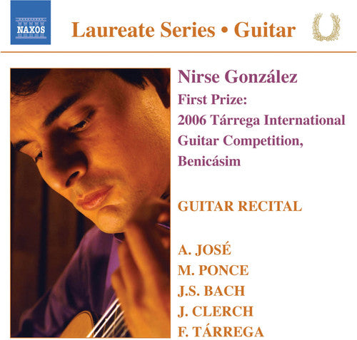 Gonzalez, Nirse: Guitar Recital