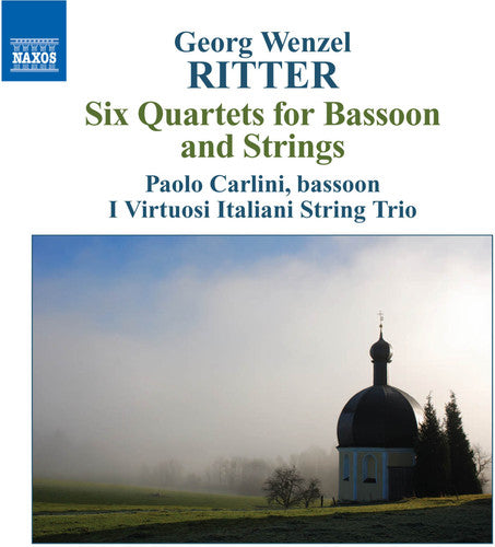 Ritter / Carlini / Martini / Zaltron / Bosna: Six Quartets