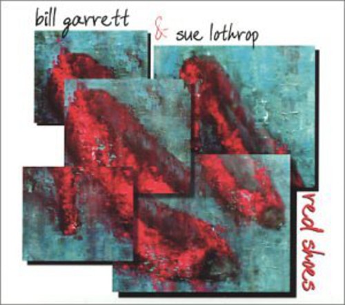 Garrett, Bill / Lothrop, Sue: Red Shoes