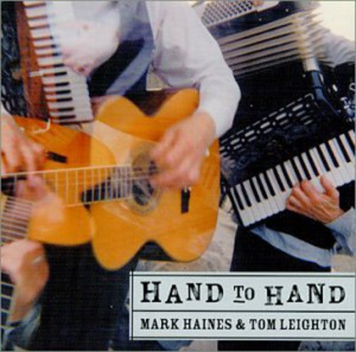 Haines, Mark / Leighton, Tom: Hand to Hand