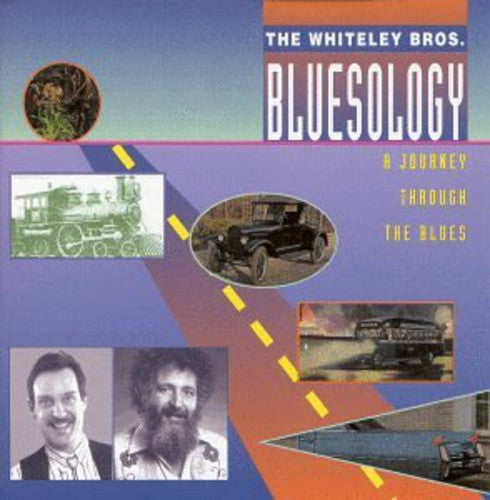 Whiteley Brothers: Bluesology