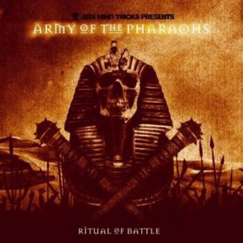 Jedi Mind Tricks: Army of the Pharoahs: Ritual of Battle