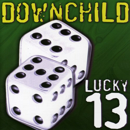 Downchild: Lucky 13