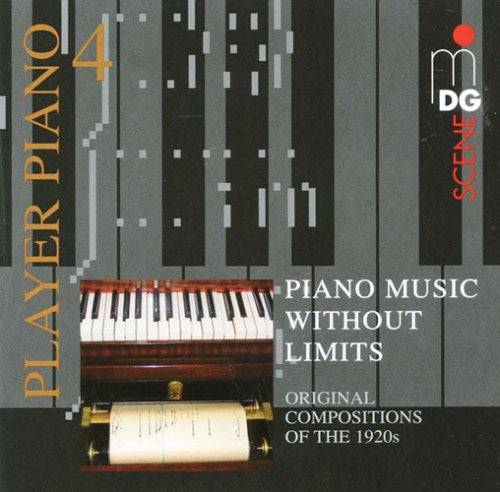 Piano Music Without Limits: Original Compositions: Piano Music Without Limits: Original Compositions