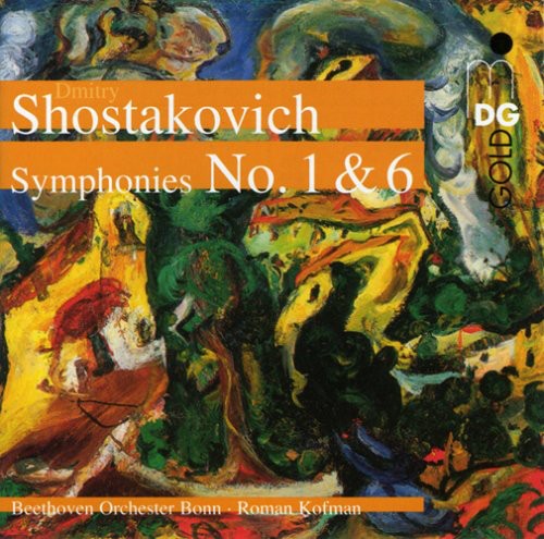 Shostakovich / Beethoven Orch of Bonn / Kofman: Complete Symphonies