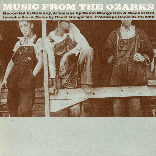 Music From the Ozarks / Various: Music From The Ozarks