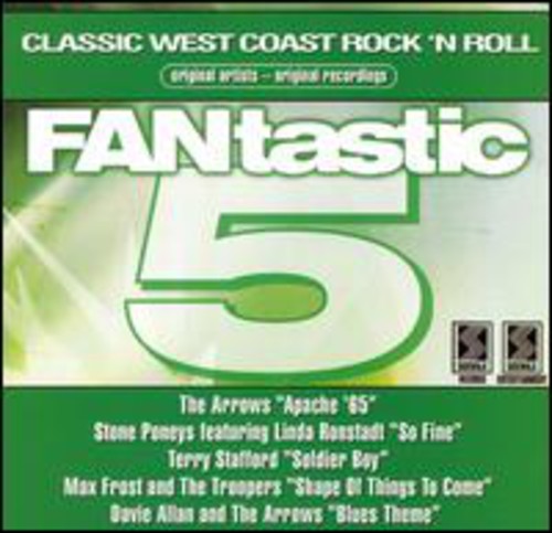 Classic West Coast Rock N Roll / Various: Classic West Coast Rock N Roll