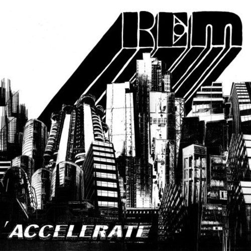 R.E.M.: Accelerate