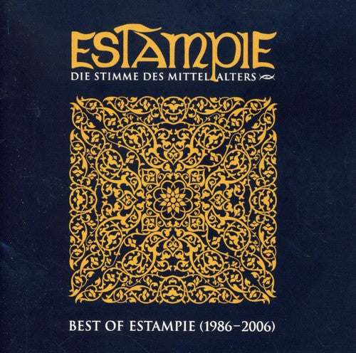 Estampie: Best of 1986-2006