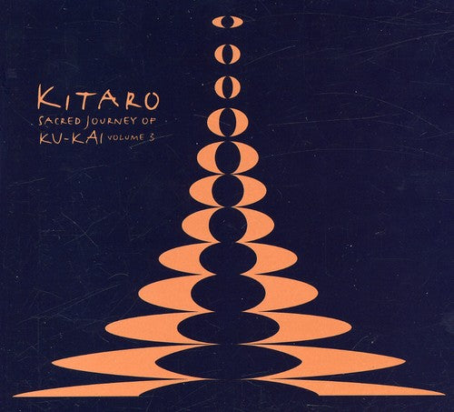 Kitaro: Sacred Journey Of Ku-kai, Vol. 3