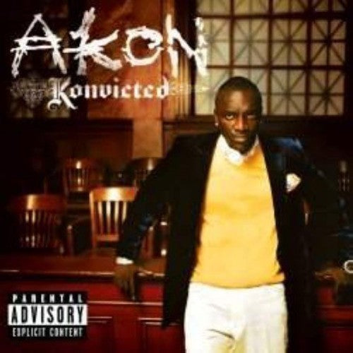 Akon: Konvicted