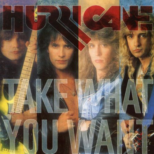 Hurricane: Take What You Want