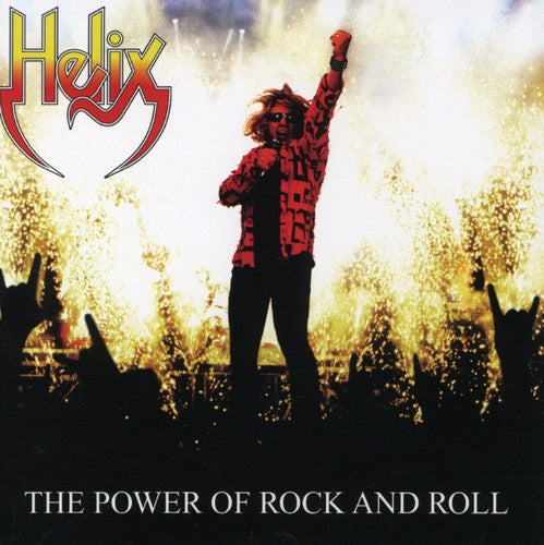 Helix: Power Of Rock and Roll