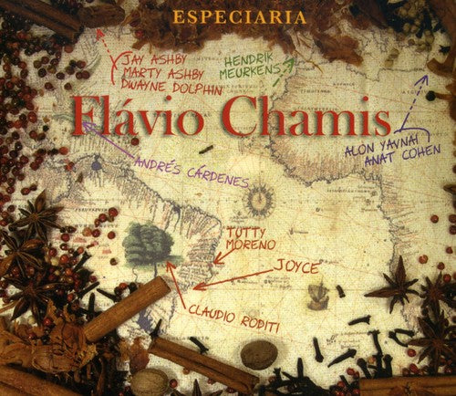 Chamis, Flavio: Especiaria