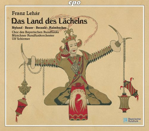 Lehar / Nylund / Bauer / Beczala / Kaimbacher: Das Land Des Lachelns