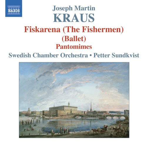 Kraus / Swedish Co / Sundkvist: Fiskarena (The Fishermen)