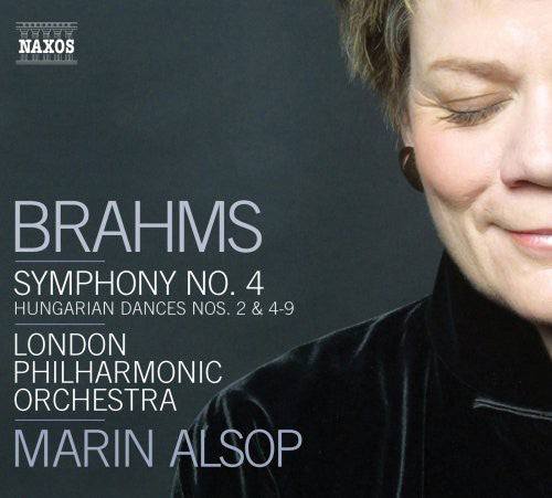 Brahms / Lpo / Alsop: Symphony 4: Hungarian Dances