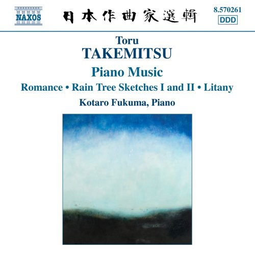 Takemitsu / Fukuma: Piano Music