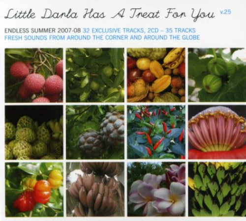 Little Darla Has a Treat for You 25 / Various: Little Darla Has a Treat for You 25 / Various