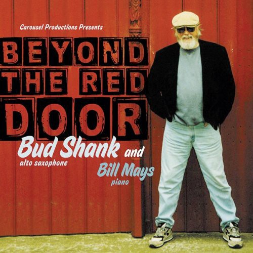 Shank, Bud / Mays, Bill: Beyond the Red Door