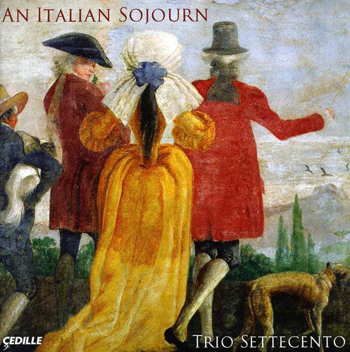 Trio Settecento: An Italian Sojourn