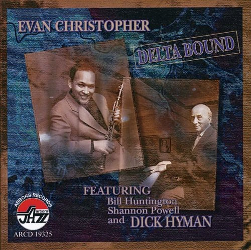 Christopher, Evan / Hyman, Dick: Delta Bound