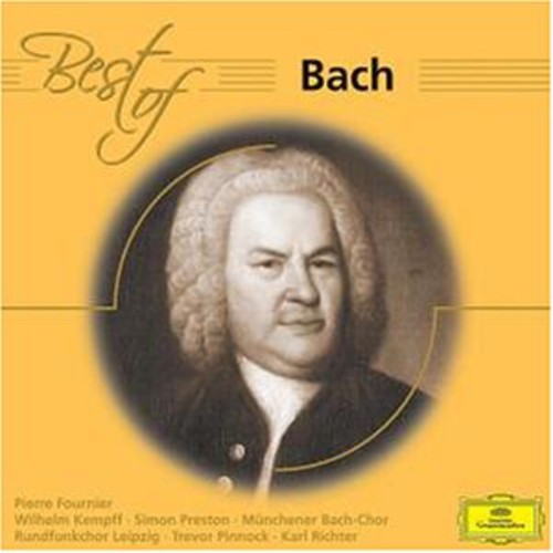 Best of Bach: Best of Bach (Imported)