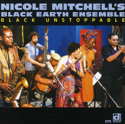 Mitchell, Nicole: Black Unstoppable