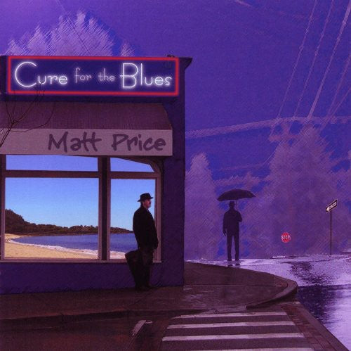 Price, Matt: Cure for the Blues