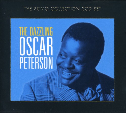 Peterson, Oscar: The Dazzling Oscar Peterson