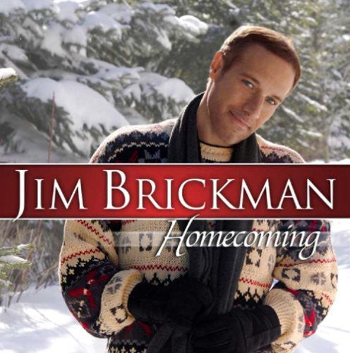 Brickman, Jim: Homecoming