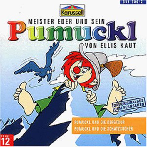 Pumuckl: Vol. 12-Pumuckl Und Die Bergtour/Pu