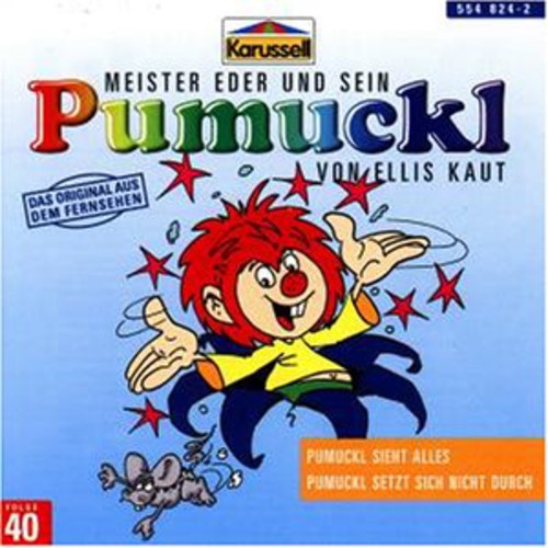 Pumuckl: Vol. 40-Pumuckl Sieht Alles/Pumuckl