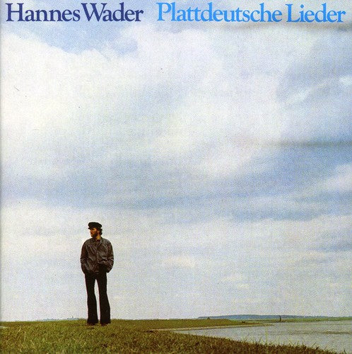 Wader, Hannes: Plattdeutsche Lieder